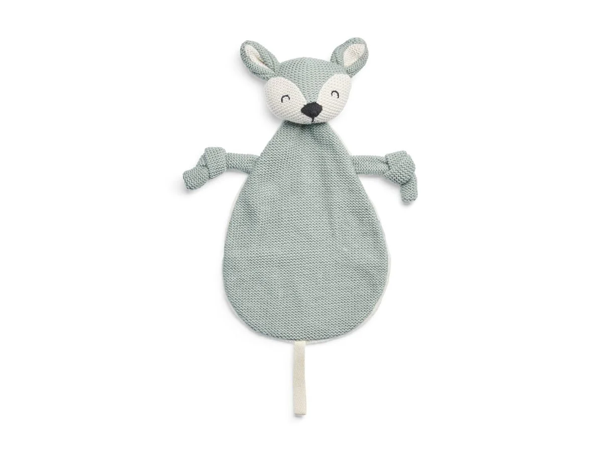 Jollein Knuffeldoekje Deer Ash Green
