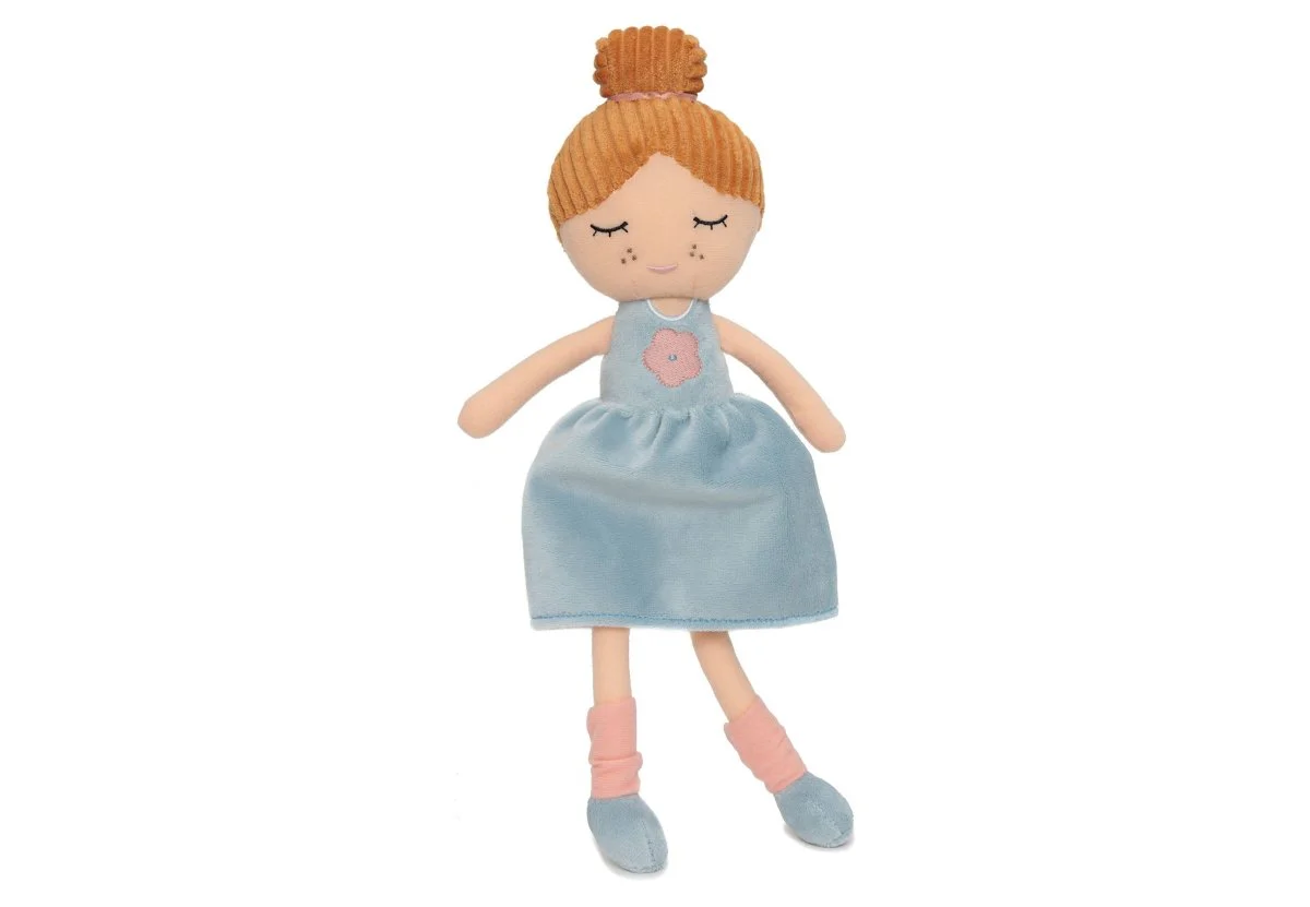 Jollein Knuffelpop Rose - Image 3