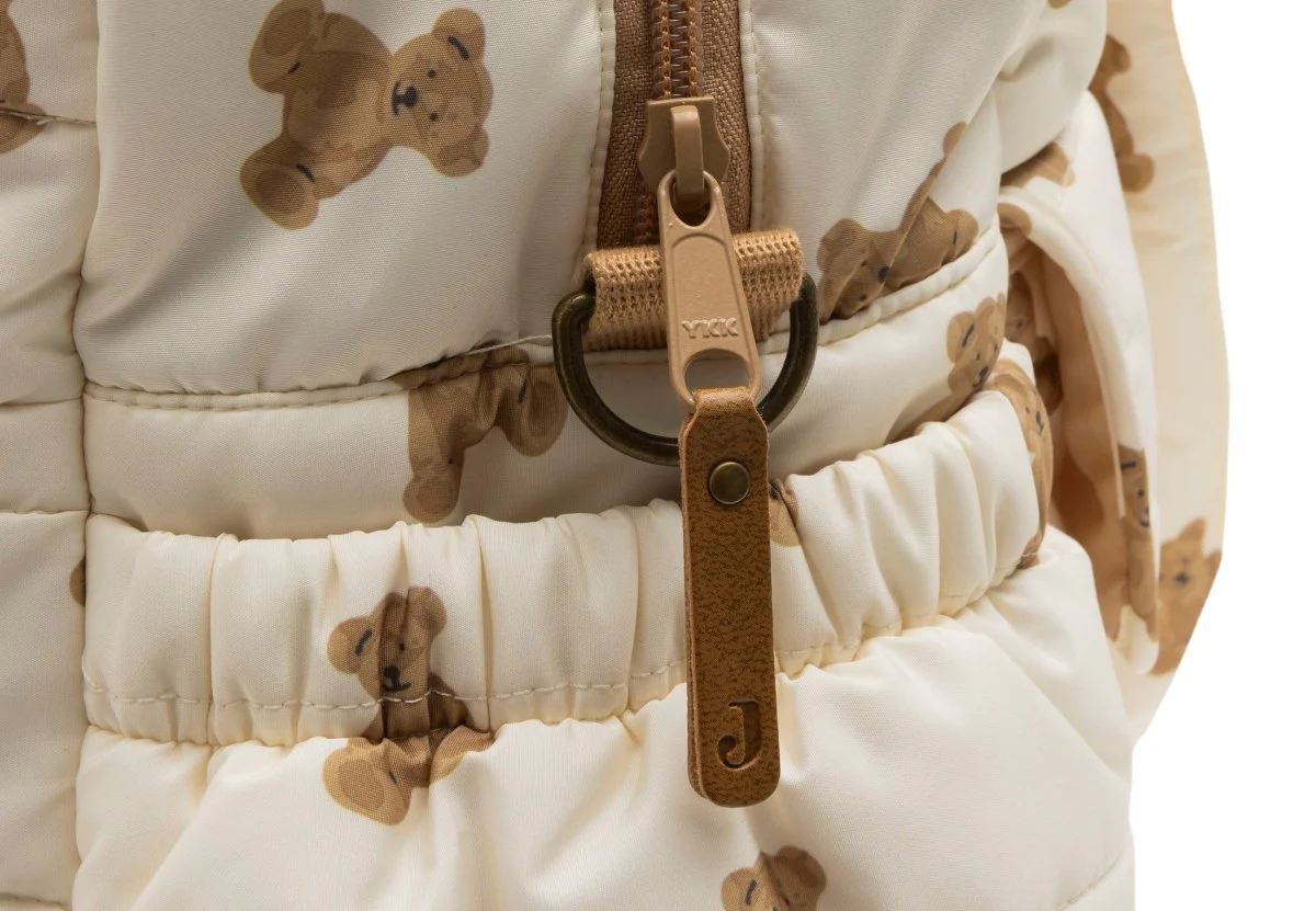 Jollein Luiertas Mini Teddy Bear - Image 5