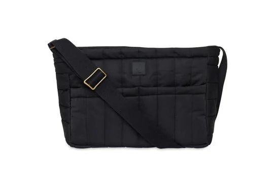 Jollein Luiertas Organizer Puffed Black