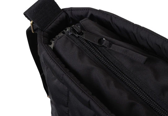 Jollein Luiertas Organizer Puffed Black - Image 5