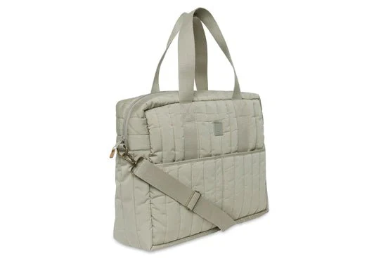 Jollein Luiertas Puffed Moos Olive Green - Image 3