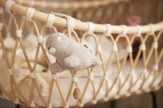 Jollein Muziekhanger Baby Deepsea Seal - Image 3