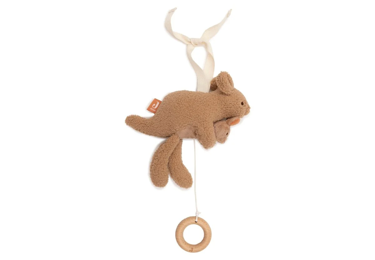 Jollein Muziekhanger Baby Kangaroots