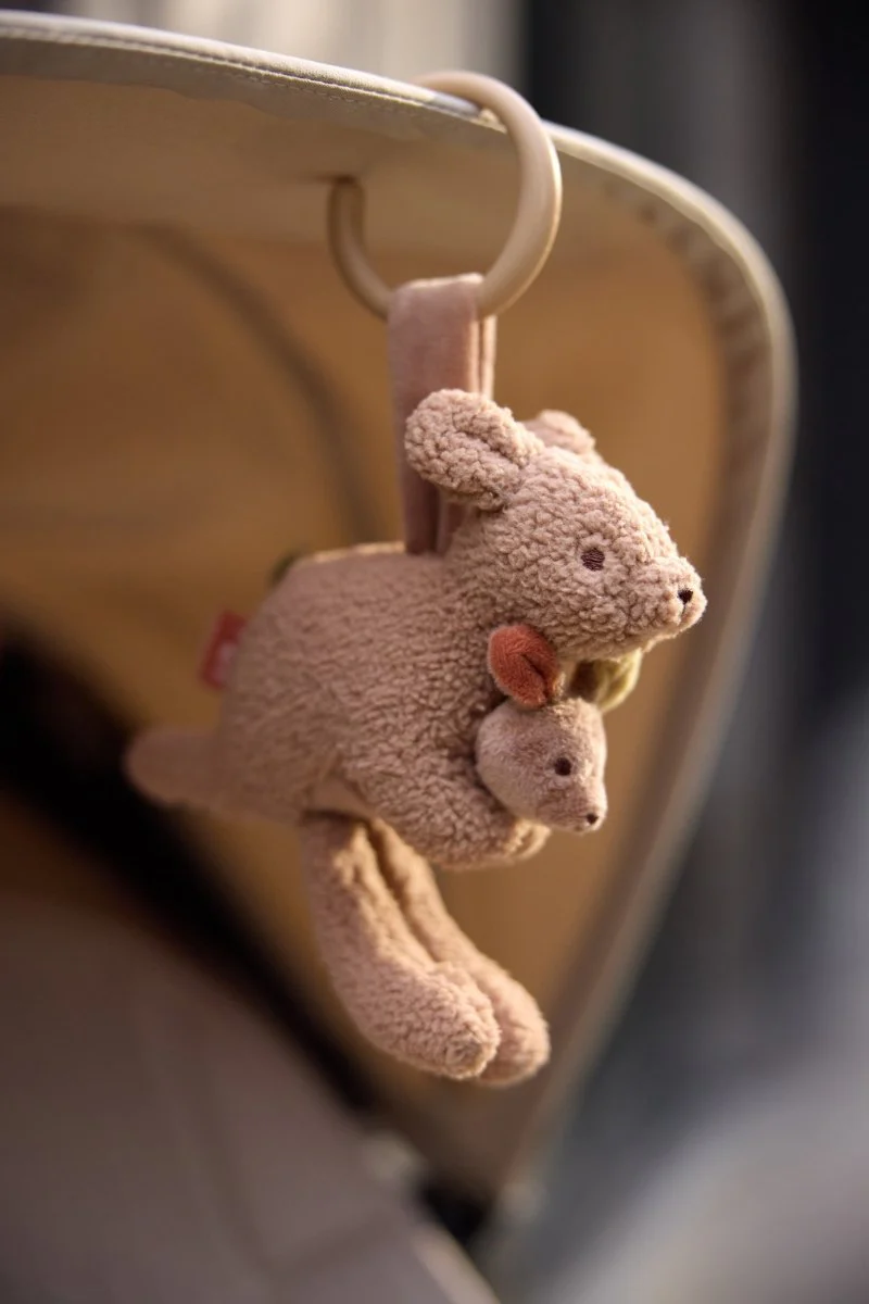 Jollein Muziekhanger Baby Kangaroots - Image 3
