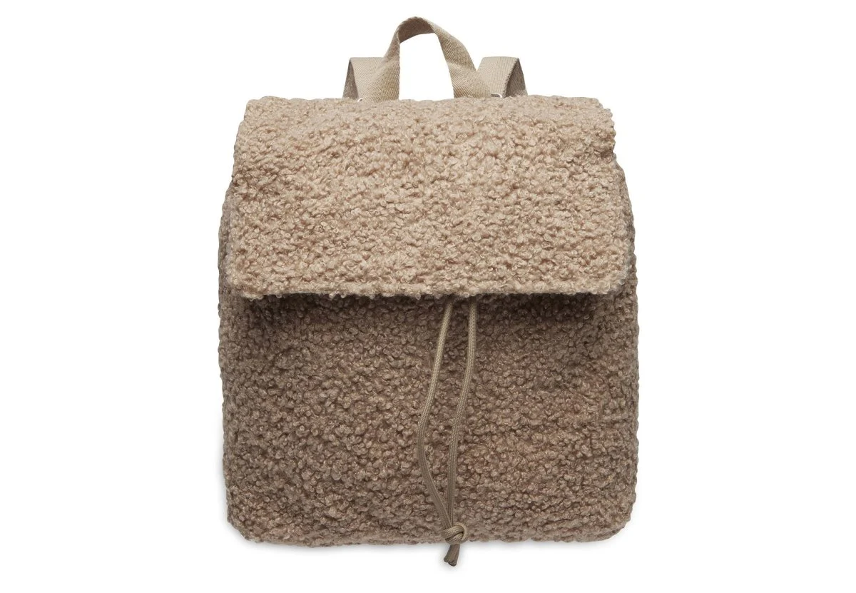 Jollein Rugzak Boucle Biscuit