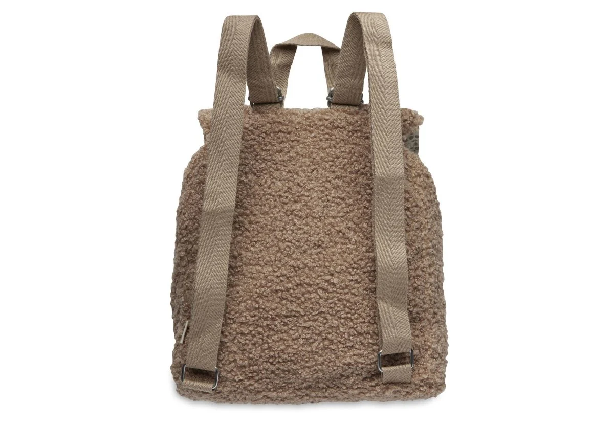 Jollein Rugzak Boucle Biscuit - Image 2