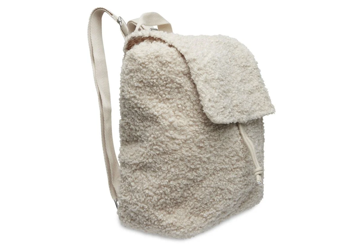 Jollein Rugzak Boucle Naturel - Image 3
