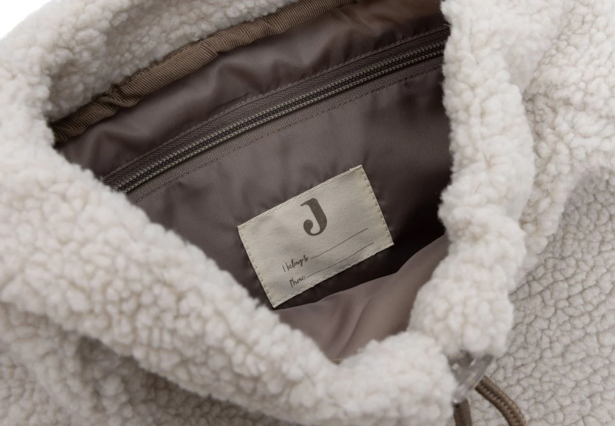 Jollein Rugzak Colourblock Naturel - Image 4