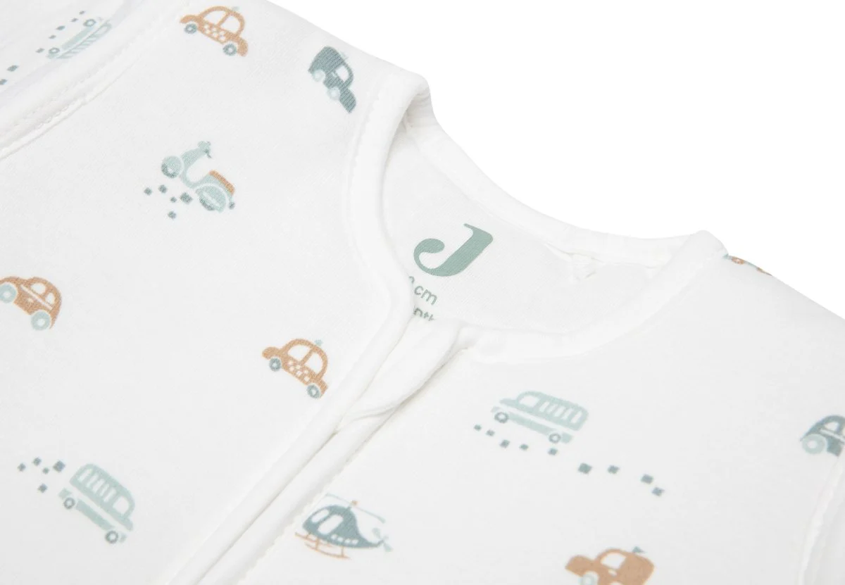 Jollein Slaapzak Baby Afritsbare Mouw On The Go 90Cm - Image 3