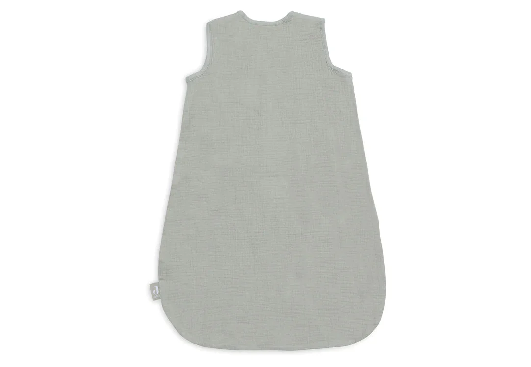 Jollein Slaapzak Baby Hydrofiel Olive Green 60cm - Image 2