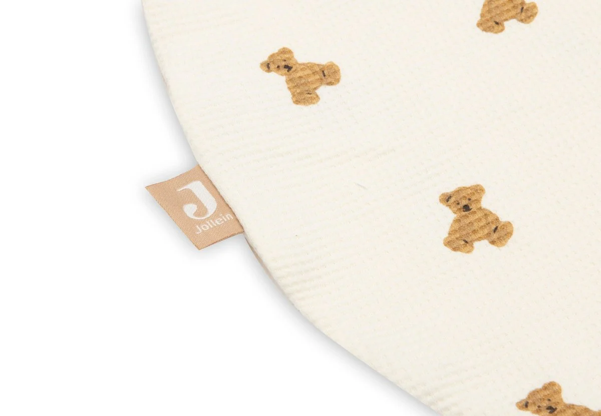 Jollein Slaapzak Baby Jersey Little Waffle 60Cm - Image 2