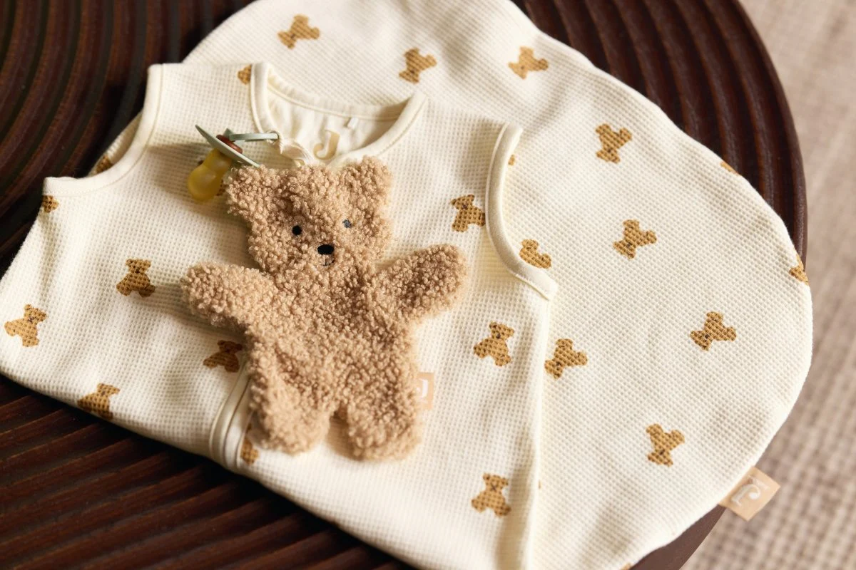 Jollein Slaapzak Baby Jersey Little Waffle 60Cm - Image 4