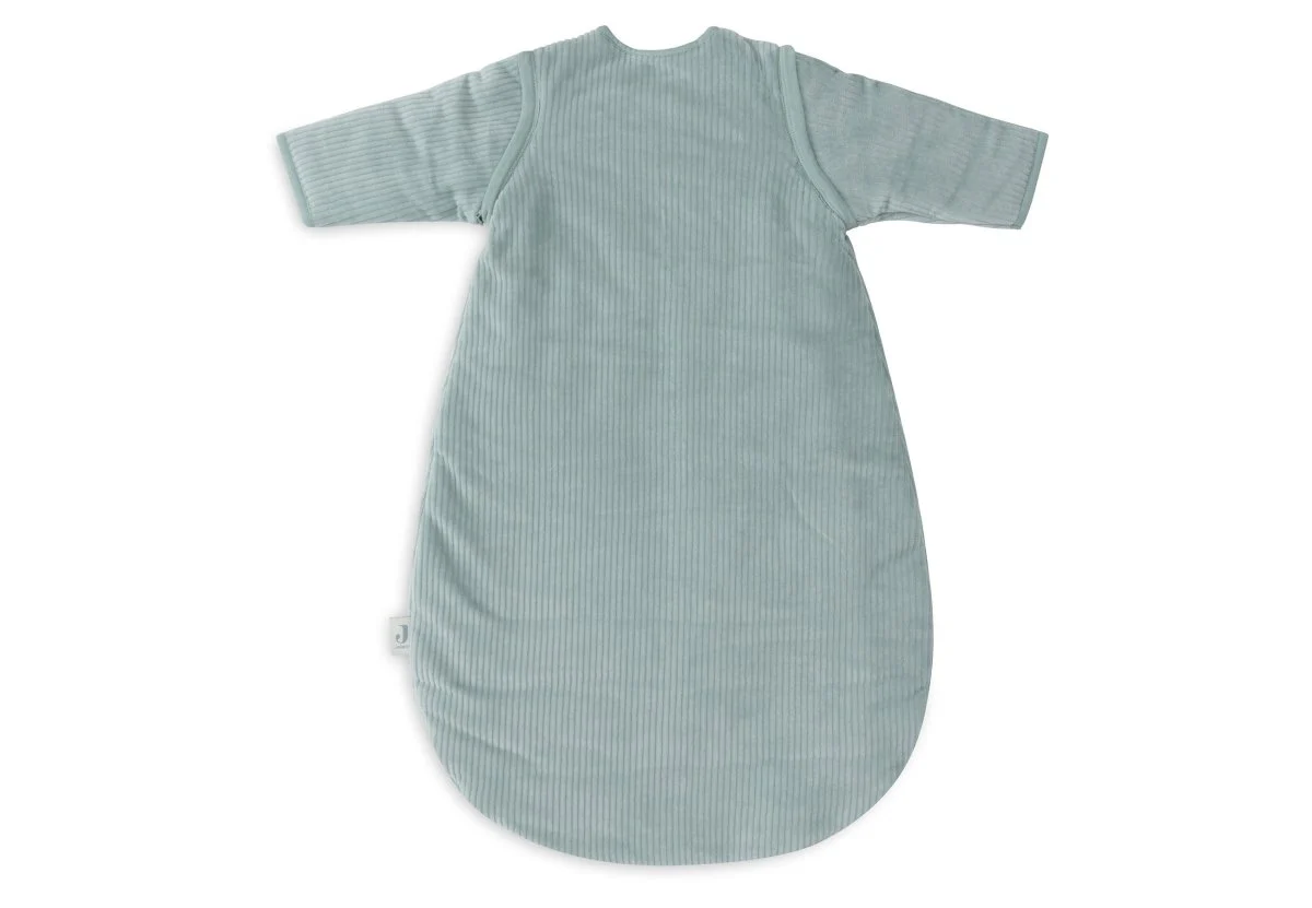 Jollein Slaapzak Baby Met Afritsbare Mouw Rond Rib Sea Green - Image 2