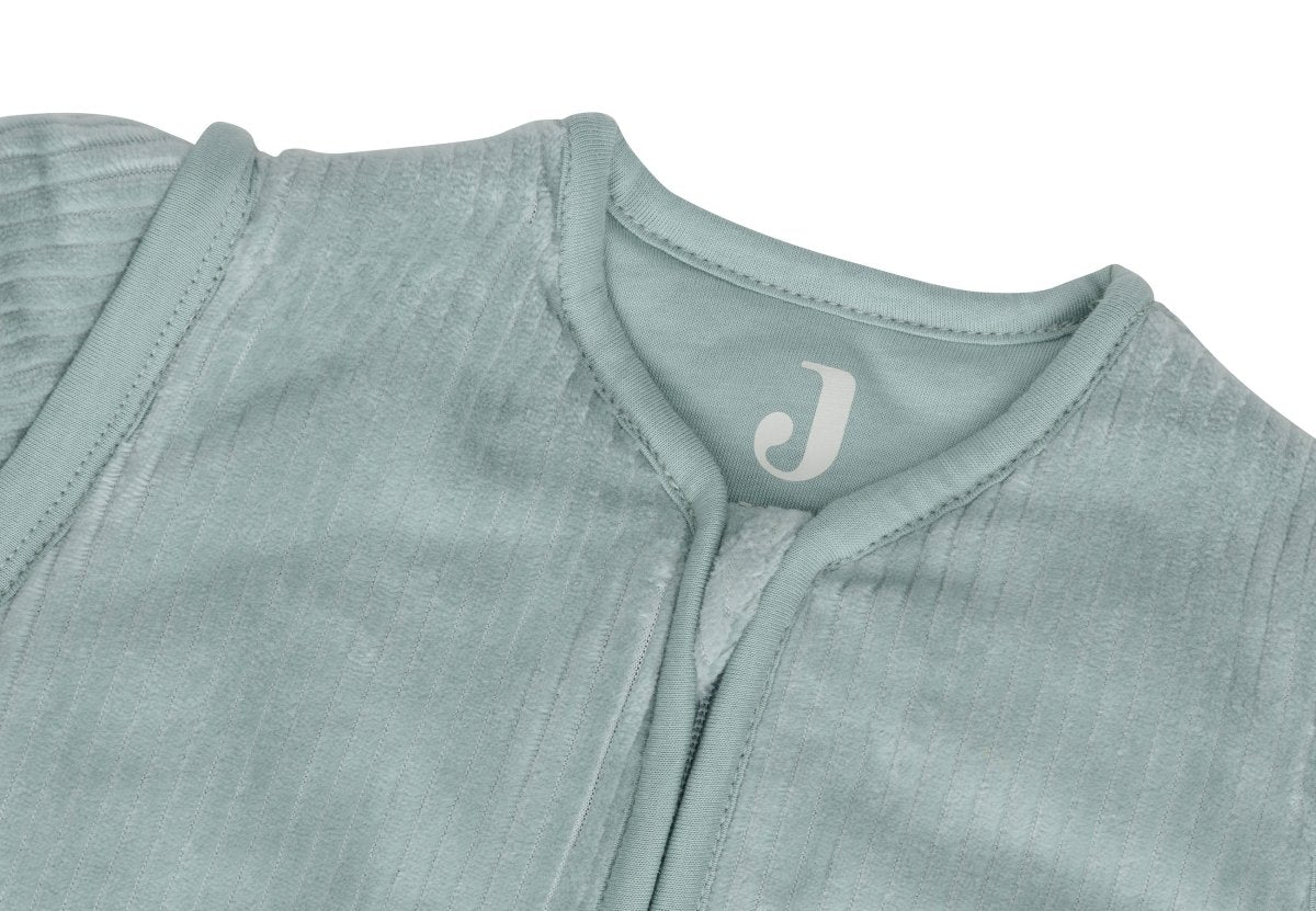 Jollein Slaapzak Baby Met Afritsbare Mouw Rond Rib Sea Green - Image 4