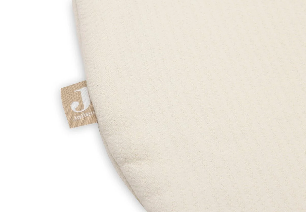 Jollein Slaapzak Baby Soft Twine Oatmeal 60Cm - Image 2