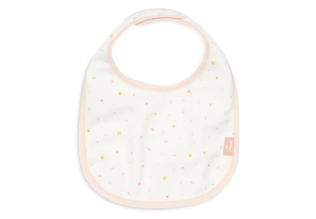 Jollein Slabbetje Jersey Waterproof Pretty Picnic 5St - Image 6