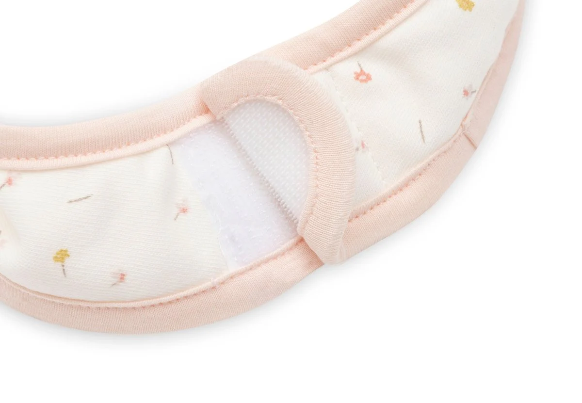Jollein Slabbetje Jersey Waterproof Pretty Picnic 5St - Image 7