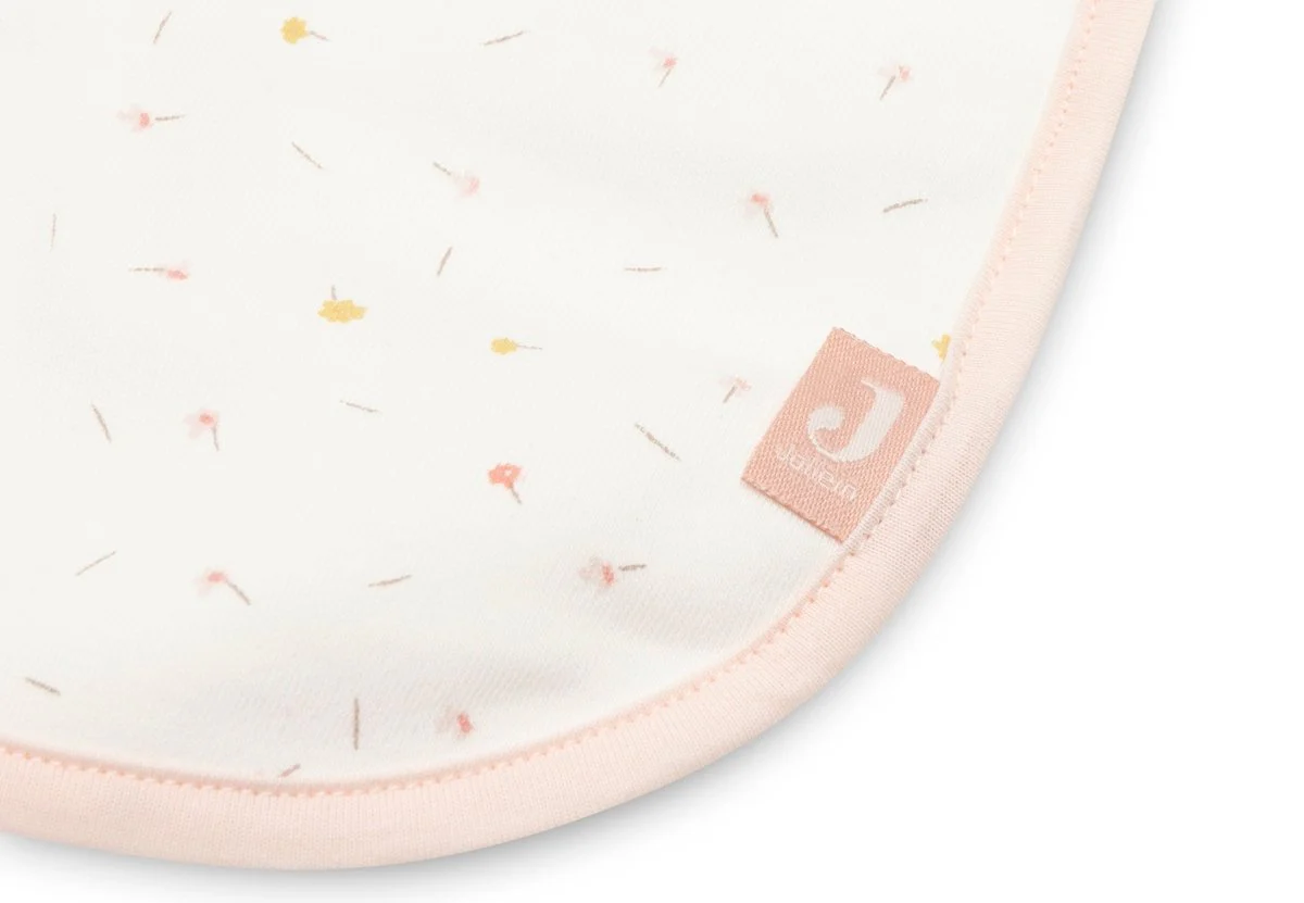 Jollein Slabbetje Jersey Waterproof Pretty Picnic 5St - Image 8