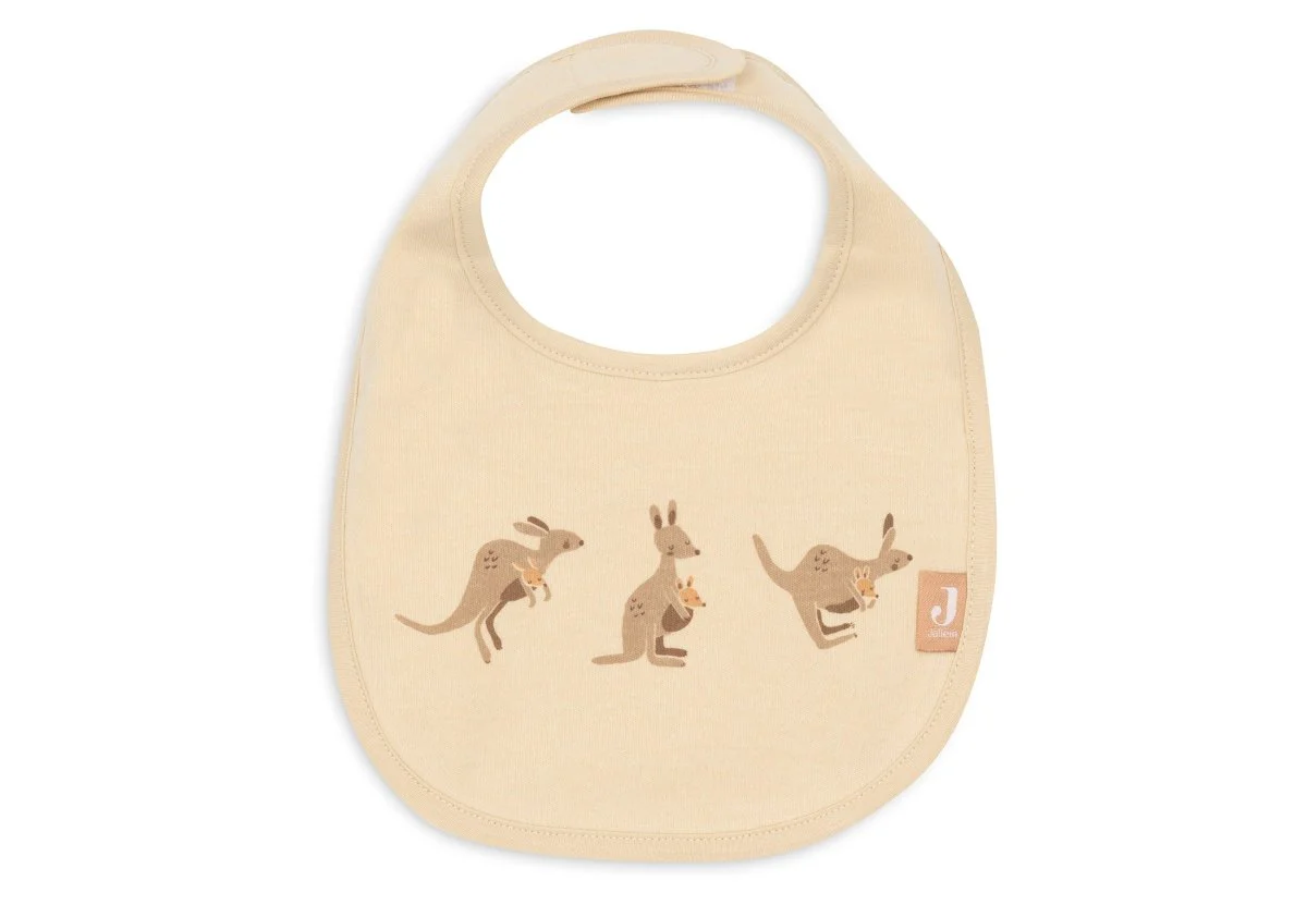 Jollein Slabbetje Kangaroots 5St - Image 6