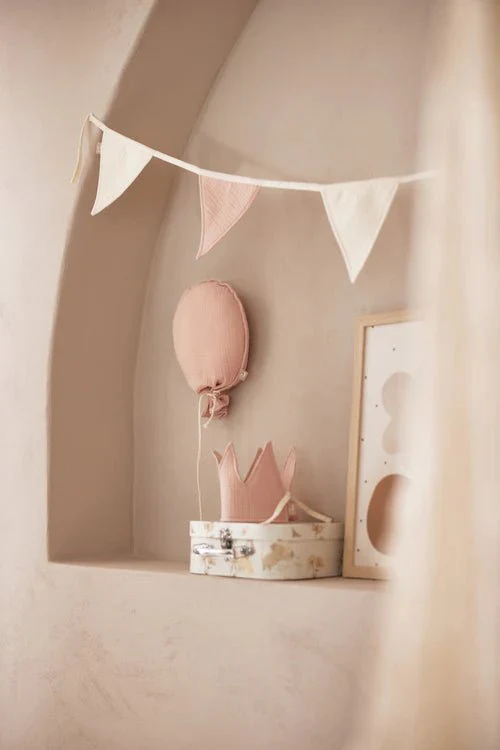 Jollein Slinger Wild Rose/Ivory 2M - Image 3