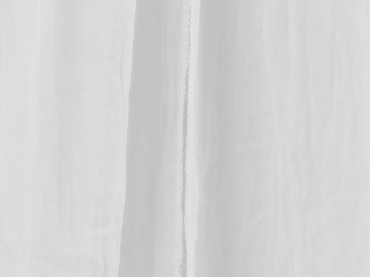 Jollein Sluier Ledikant Vintage Wit 155cm - Image 2
