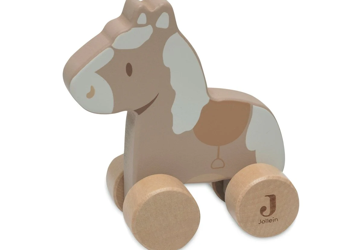 Jollein Speelgoed Auto Paard Op Wielen Nostalgic Ride