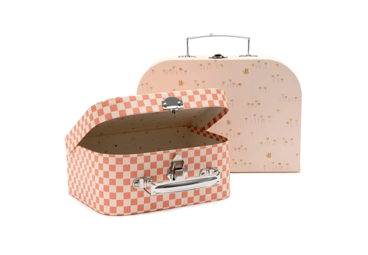 Jollein Speelkoffer Pretty Picnic 2St - Image 4