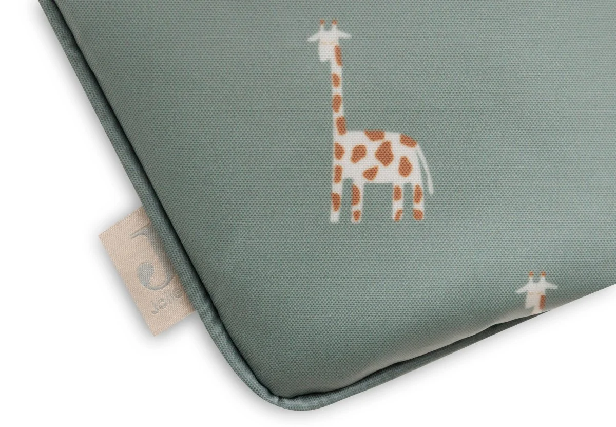 Jollein Stoelverkleiner Kussen Jungle Jambo Giraffe - Image 3