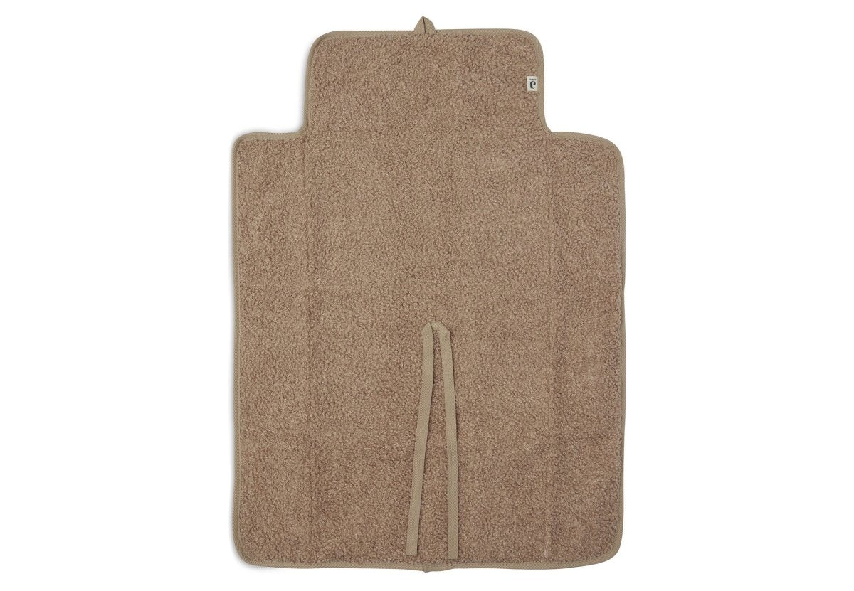Jollein Verschoningsmat Boucle Biscuit - Image 4