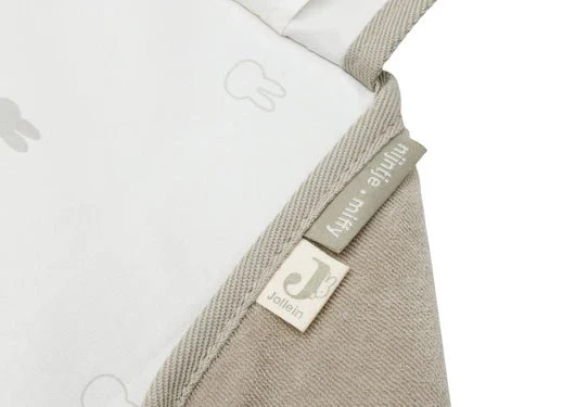 Jollein Verschoningsmat Miffy Olive Green - Image 5
