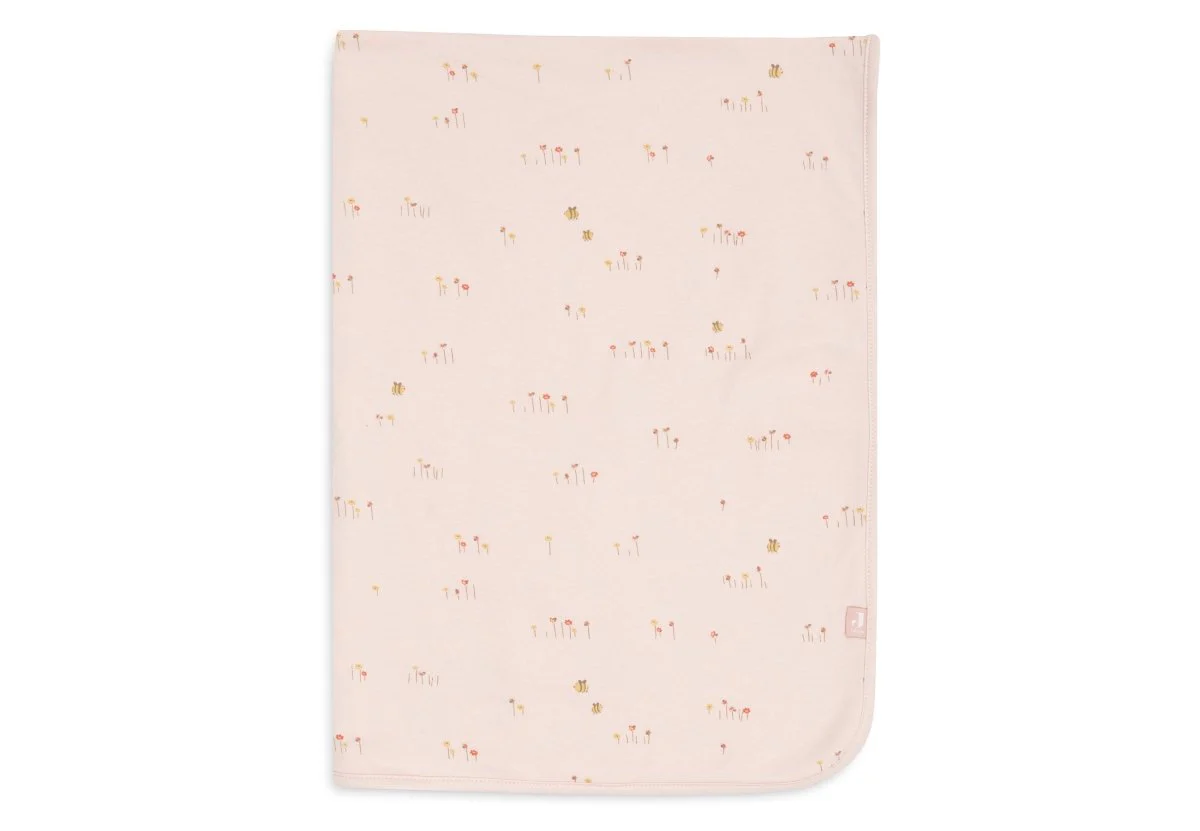 Jollein Wiegdeken Jersey Pretty Picnic - Image 2