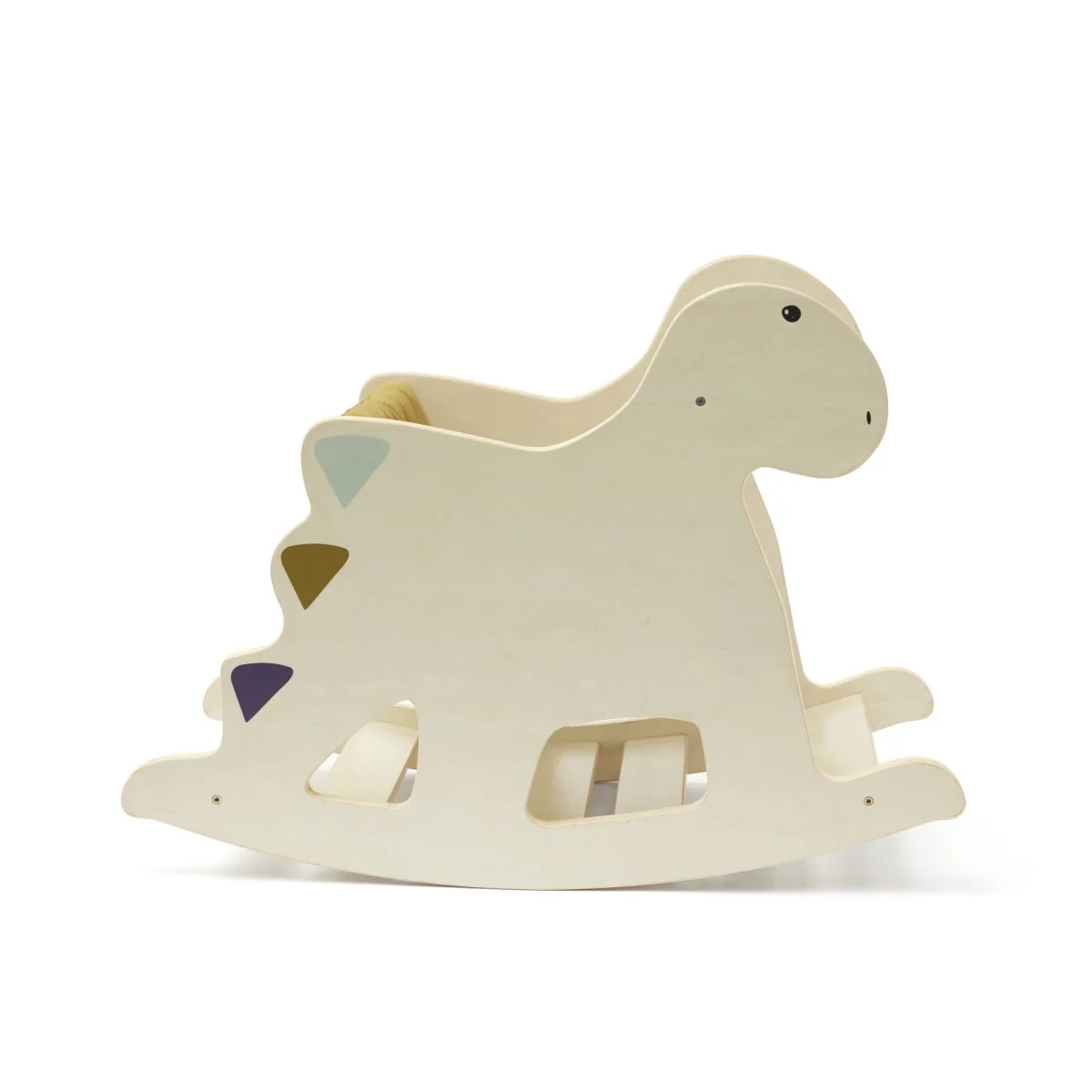 Kid's Concept Hobbelfiguur Dino Hout - Image 3
