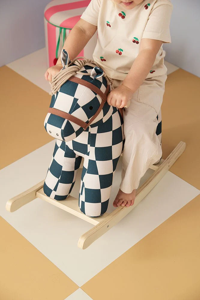 Kid's Concept Hobbelfiguur Paard Mio - Image 3