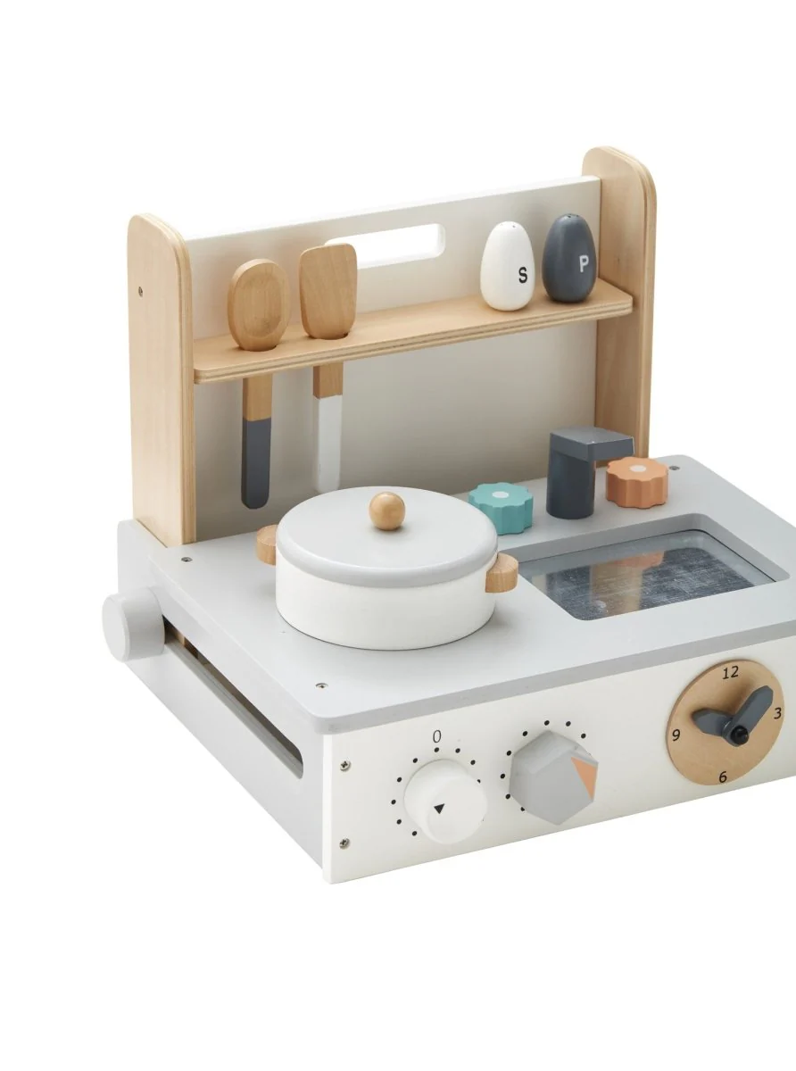 Kid's Concept Houten Speelgoed Keuken - Image 2