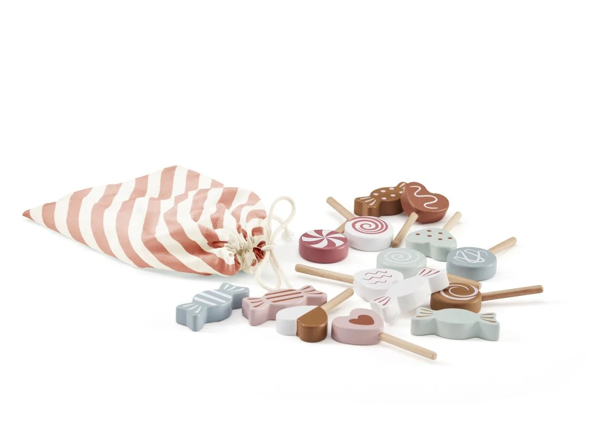 Kid's Concept Houten Speelgoed Snoepgoed