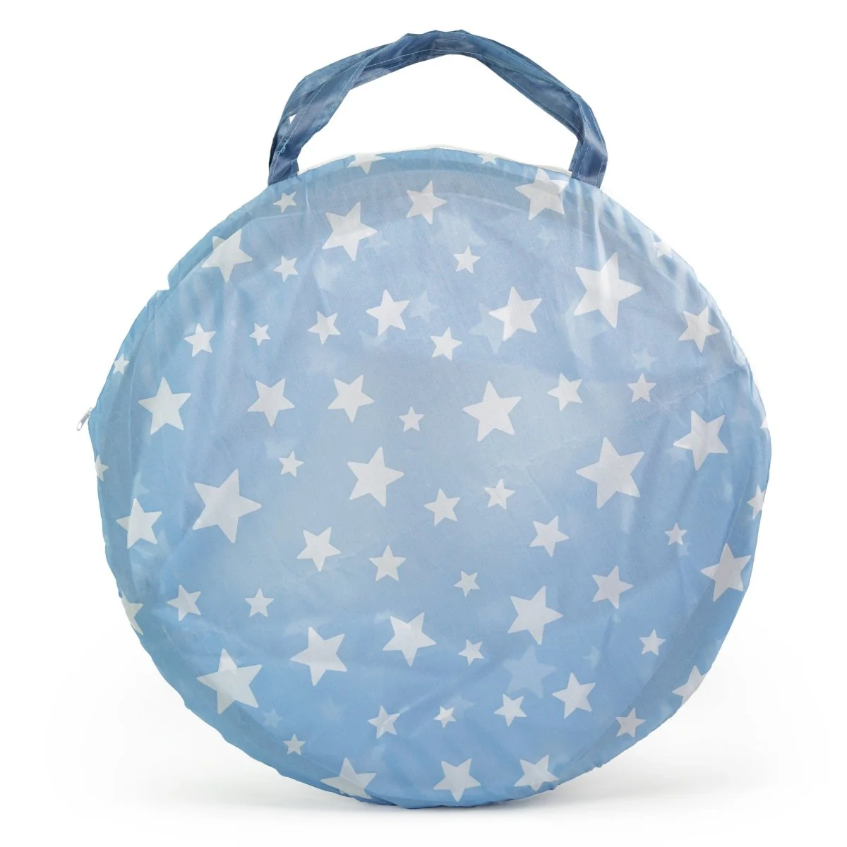 Kid's Concept Kruiptunnel Ster Blauw 46x180 - Image 2