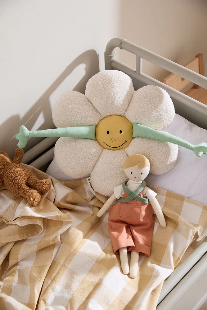 Kid's Concept Kussen Vriendelijke Bloem - Image 3