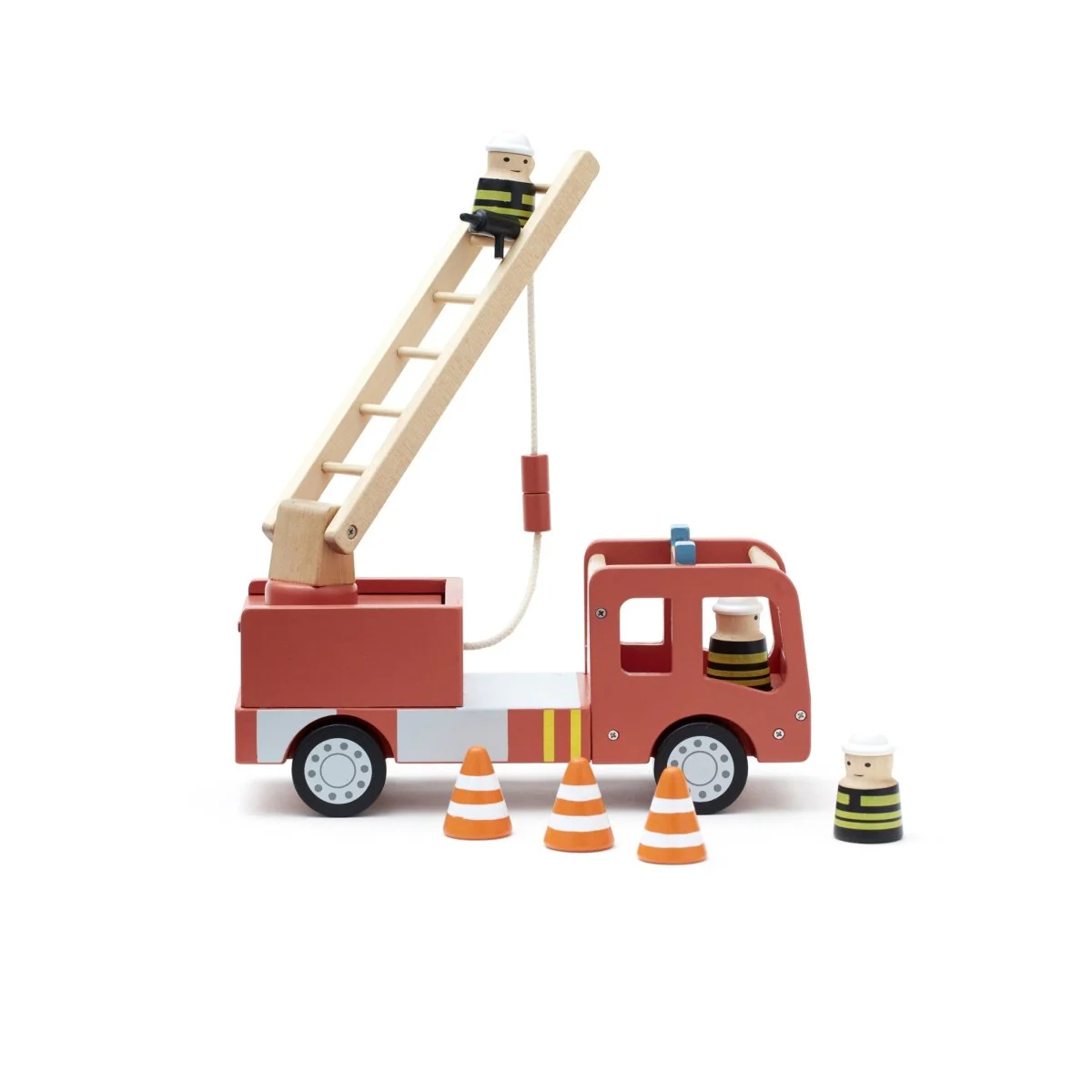 Kid's Concept Speelgoed Auto Brandweer Auto