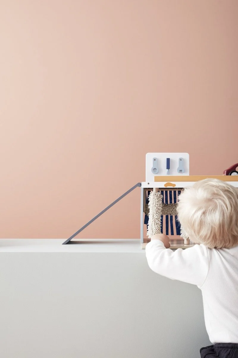 Kid's Concept Speelgoed Auto Tankstation - Image 7