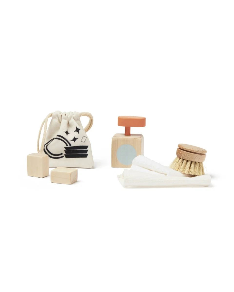 Kid's Concept Speelgoed Keuken Met Vaatwasser - Image 3