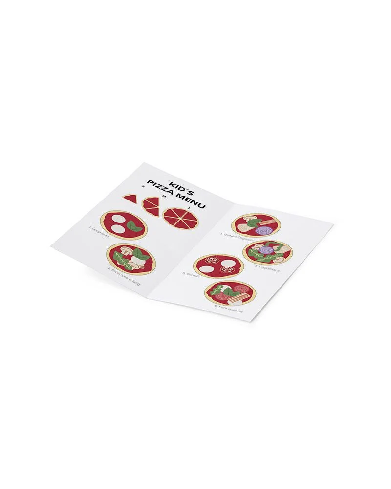 Kid's Concept Speelgoed Keuken Pizza Kit - Image 5