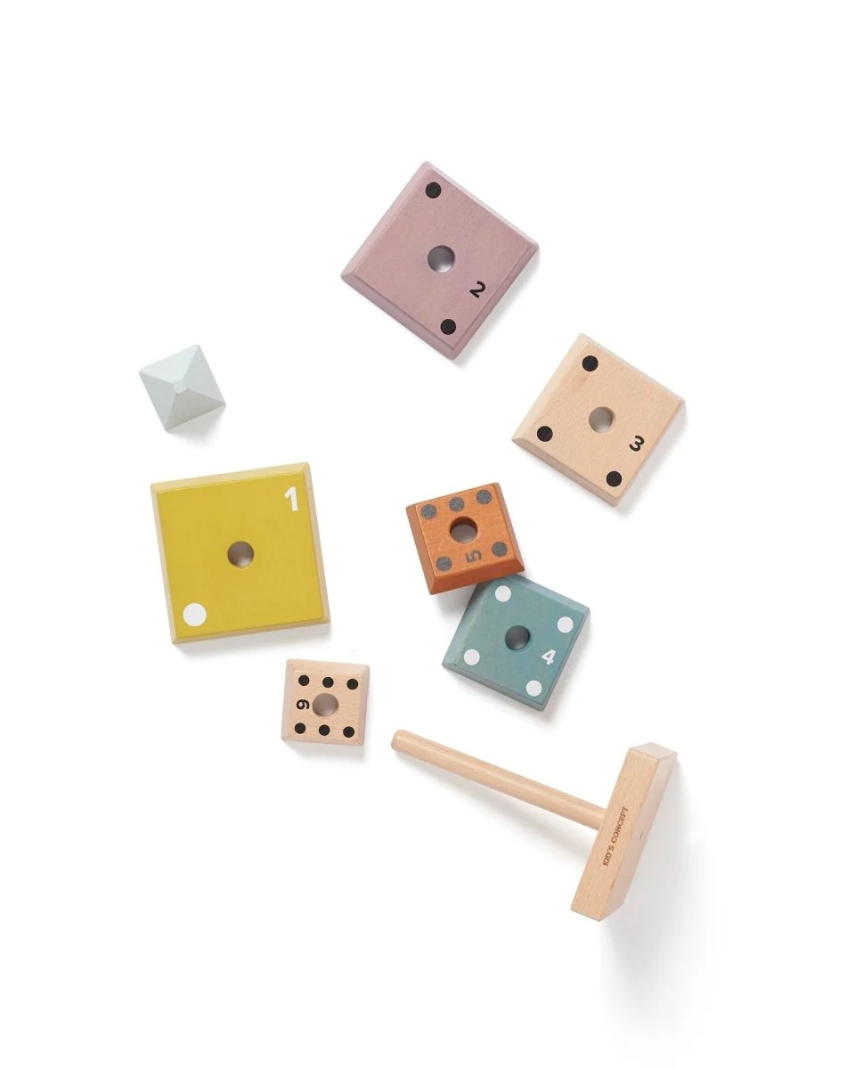 Kid's Concept Stapeltoren Pyramide - Image 4