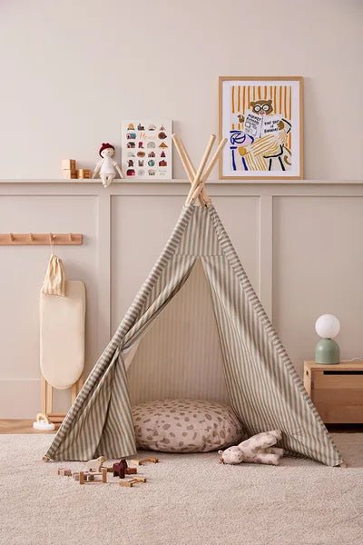 Kid's Concept Tipi Tent Stripe - Image 3