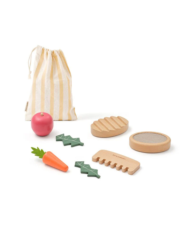 Kid's Concept Verzorgingsset Paard
