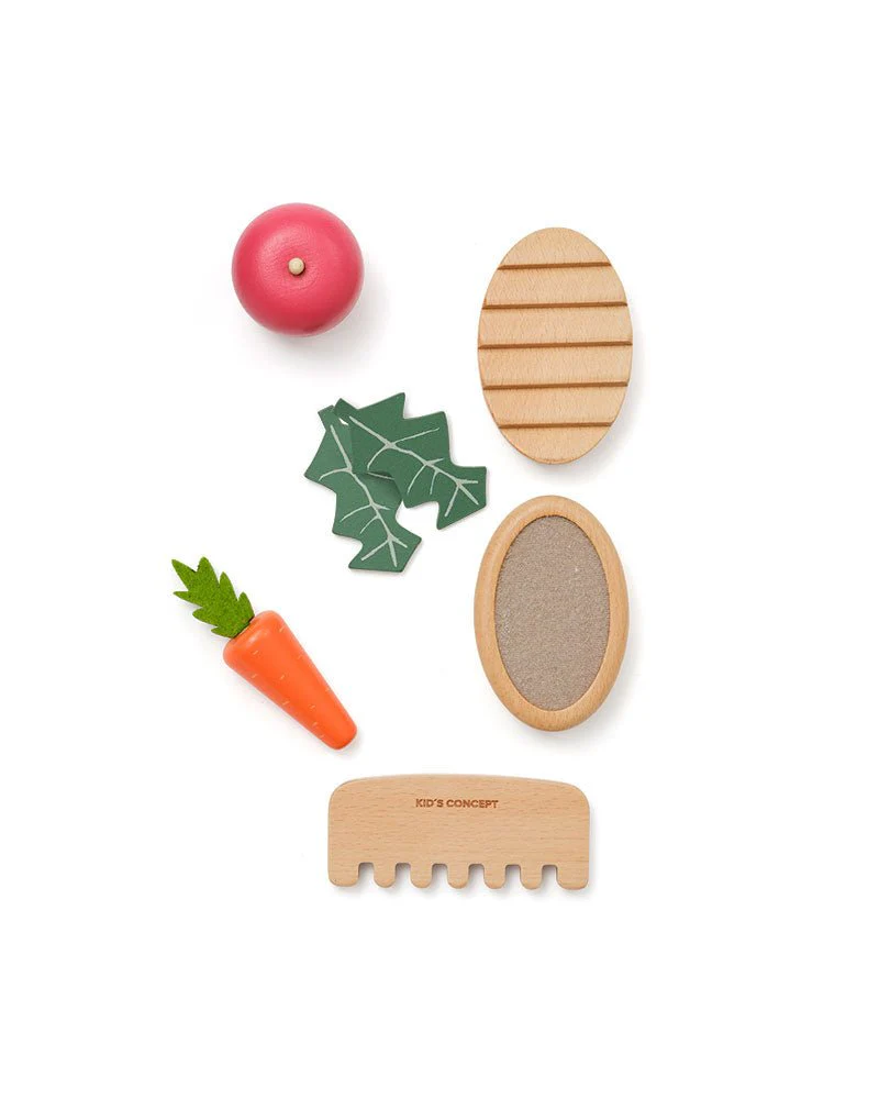 Kid's Concept Verzorgingsset Paard - Image 4