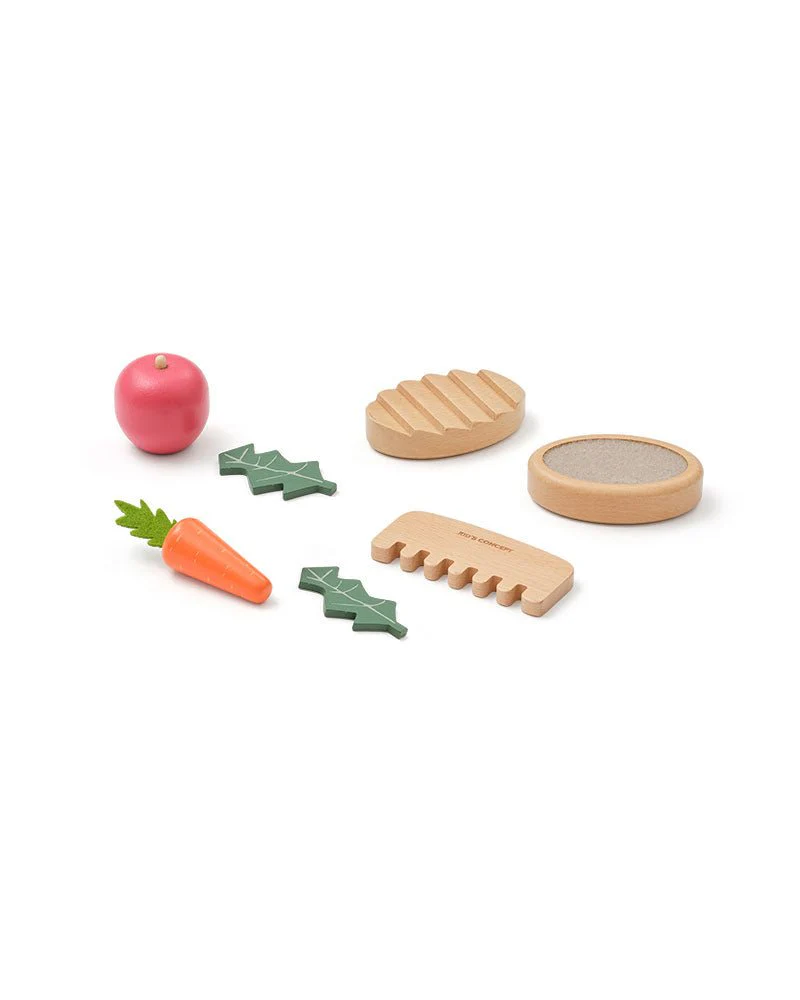 Kid's Concept Verzorgingsset Paard - Image 5