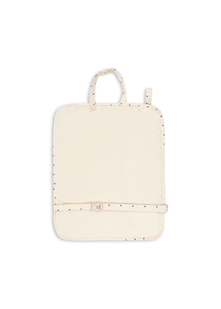 Konges Sløjd Auto Organizer Navy Dot - Image 2