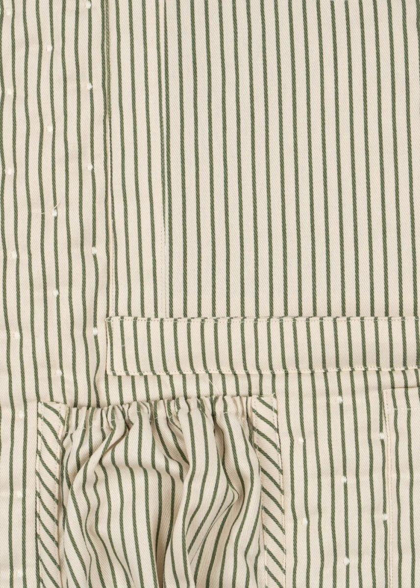 Konges Sløjd Autostoel Organizer Tea Stripe - Image 4