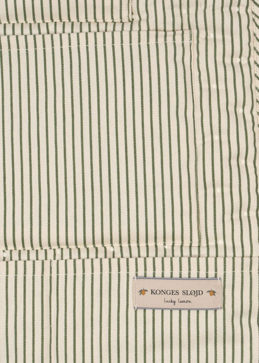 Konges Sløjd Autostoel Organizer Tea Stripe - Image 5